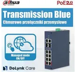 Dahua Switch||CHS4206-4ET-90|Switch type Managed|Switch layer L2|Form factor Desktop|4xRJ-45 ports|RJ-45 Ports Type Fast Ethernet (10/100)|4xFast Ethernet (copper) ports quantity|Power over Ethernet (PoE) Yes|Total Power over Ethernet (PoE) budget 90 ...