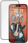 PANZERGLASS &reg; Ceramic Protection for iPhone 15 Plus | Ultra-Wide Fit w. EasyAligner