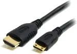 StarTech.com HDACMM50CM, 0.5, HDMI, Mini-HDMI, 200.00, 10.00, 225.00