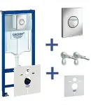 Grohe Rapid SL 4in1 38813001