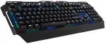 Klaviatuur CONCEPTRONIC Gaming Tastatur Mechan./RGB Layout IT schwarz