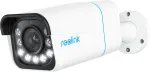 Reolink Digital Technology IP-kaamera Reolink Reolink | 4K nutikas PoE-kaamera koos prožektori ja v&auml;rvilise &ouml;&ouml;n&auml;gemisega | P430 | Bullet | 8 MP | 2.7-13.5mm | IP67 | H.265 | Micro SD, maks. 256 GB