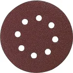 MAKITA sandpaper 125mm K80 - P-43555