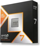 Protsessor Amd Ryzen 7 9850X3D | AM5 | Processor threads 16 | AMD | Processor cores 8