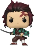 Funko POP! Vinyl figuur: Demon Slayer - Tanjiro Kamado