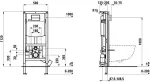 LAUFEN INEO, H9201150000001
