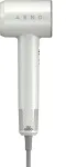 AENO HD4 High Speed Hair Dryer, 1500W, 5+ Modes, LCD, 110000 RPM, White