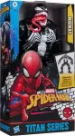 SPIDER-MAN m&auml;ngufiguur klassikaline Deluxe Venom 30,5 cm