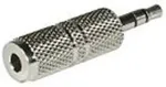 C2G Cbl/3.5MM Stereo Male to 3.5MM Mono FeMale