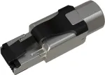 Solarix MPTL RJ45 CAT6 STP self-cutting connector SXRJ45-6-STP-BK-SA-N