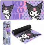 Kids Euroswan Mouse pad 80x30cm Hello Kitty Kuromi