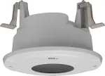 Axis T94M02L - Eingesenkte Halterung f&uuml;r Kamerakuppel - Decke montierbar - Innenbereich, Au&szlig;enbereich - f&uuml;r AXIS P3225, P3227, P3228, P3364, P3365, P3367, P3384, Q3504, Q3517 (01156-001)