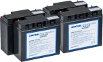 AVACOM RBC55 - battery renovation kit (4 batteries)