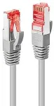 Lindy Patchkabel Cat6 S/FTP grau 0.30m