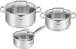 Tefal Duetto+ G719S674 pan set 6 pc(s)