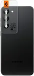 Spigen Tagakaamera kaitseklaas EZ Fit Optik Pro Lens Protector, Samsung Galaxy S23 / S23+, komplektis 2tk, must,
