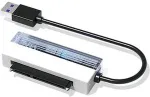 VALUE USB 3.2 Gen 1 zu SATA 6.0 Gbit/s Konverter