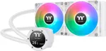 Thermaltake TH240 V2 Ultra ARGB Sync All-In-One Liquid Cooler Snow Edition, water cooling (white)