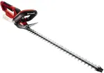 EINHELL cordless hedge trimmer GE-CH1855 / 1 Li - 18 Volt - red / black - without battery and charger