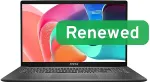 S&uuml;learvuti MSI Renewed Grade A | Modern 15 F13MG | 15.6 " | i3-1315U | 16 GB | SSD | 512 GB | Intel UHD Graphics | Windows 11 Home | Keyboard language US
