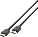 Vivanco kaabel HDMI - HDMI 2.1 2m, must