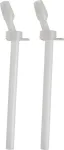 CAMELBAK Zestaw ustnik&oacute;w oraz rurek Thrive Bite Valve and Straw (2pak) one size