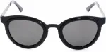 LGR P&auml;ikeseprillid unisex FELI-BLACK01 (L&auml;&auml;ts/Sild/Taldrik) 47/24/145 mm