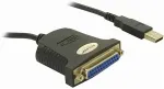 DELOCK USB 1.1 Parallel Adapter