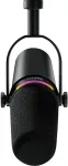 Shure MV7+-K - Lecture/vocal microphone with XLR/USB-C connector, black