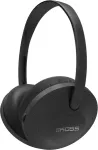 Koss | Headphones | KPH7 | Bluetooth | Over-Ear | Microphone | Black | Wireless