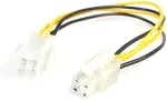 StarTech.com ATX12V 4 Pin P4 CPU, 0.2032
