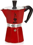 Kohvimasin BIALETTI Moka Express Moka pot Red