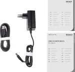 DELTACO UH-739 interface hub USB 2.0 Type-B Black