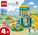 Lego 11201 Bluey - Bluey and Chloe at the Playground, construction toy