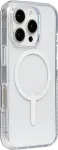 Zagg Crystal Palace Snap Apple iPhone 16 Pro Transparent Case