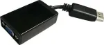 PREMIUMCORD DisplayPort - VGA M/F, 15cm