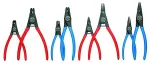 Gedore Circlip Pliers 8 pcs Set S8008