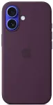 APPLE MYY43ZM/A Beskyttelsescover Blommefarvet Apple iPhone 16
