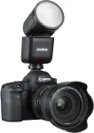 Godox v&auml;lk V1 Mid Canonile