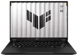 S&uuml;learvuti ASUS TUF Gaming A14 FA401EA-RG024W laptop AMD Ryzen&trade; AI Max+ 392 35.6 cm (14") WQXGA 32 GB LPDDR5x-SDRAM 2 TB SSD Wi-Fi 6E (802.11ax) Windows 11 Home Black