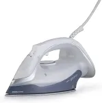 Triikraud Gorenje Steam Iron | SIK2600WB | Steam Iron | 2600 W | Water tank capacity 450 ml | Continuous steam 45 g/min | Blue/Black