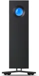 K&otilde;vaketas LACIE d2 Professional external hard drive 10 TB 7200 RPM USB Type-C 3.2 Gen 1 (3.1 Gen 1) Black