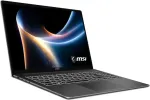 S&uuml;learvuti Msi Modern 16S AI+ G3MG-010PL Ultra 7 355 16" FHD+ 120Hz 16GB DDR5 512GB SSD Intel Graphics Windows 11