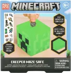 Paladone Minecraft Creeper Maze Safe V2