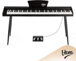 V-TONE BL-130 BK pianino cyfrowe czteronożne czarn