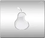 Speedlink hiirematt Silk Pear (SL-6242-F01)