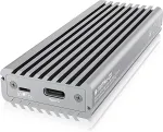 ICY BOX IcyBox Externes Type-C Geh&auml;use f&uuml;r M.2 NVMe SSD