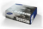 Tooner HP Inc Samsung ML-D2850B/ELS Toner schwarz 5.000 Seiten - Original - Tonereinheit (SU654A)