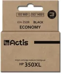 Tooner ACS Actis KH-350R Ink (replacement for HP 350XL CB336EE; Standard; 35 ml; black)
