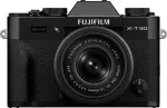 Fotokaamera Fujifilm X-T30 III + 13-33mm, must